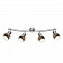 Спот Arte Lamp Illusione A6125PL-4SS