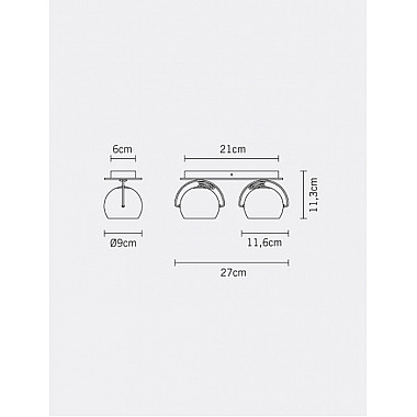 Спот Beluga D57G2300