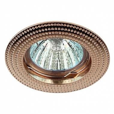 Точечный светильник KL55 GD