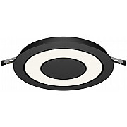 Точечный светильник Vector DL102-12W4K-B