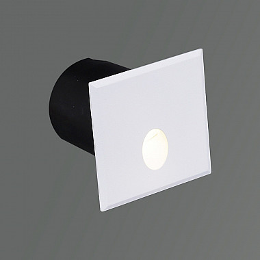 Подсветка для лестниц и ступеней 86608-9.0-001TL LED3W WT