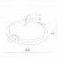 Точечный светильник Fine A2603PL-1WH