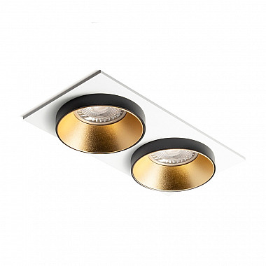 Точечный светильник 50362RFGdBkWh