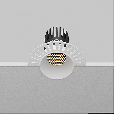 Точечный светильник Dip DL119-10W-2.7K-TRS-W