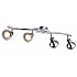 Спот Arte Lamp Focus A5219PL-4CC