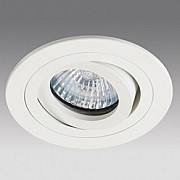 Точечный светильник Sac02 SAC021D white/white