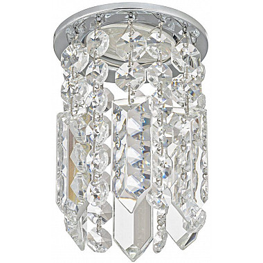 Точечный светильник Osimo Nickel Osimo GU10.5.14.8.723 N