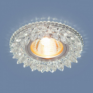 Точечный светильник 2211-2212 2212 MR16 CL прозрачный