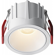 Точечный светильник Alfa LED DL043-01-10W3K-RD-W-1