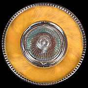 Точечный светильник 4014/E1 MR16 SG+CR