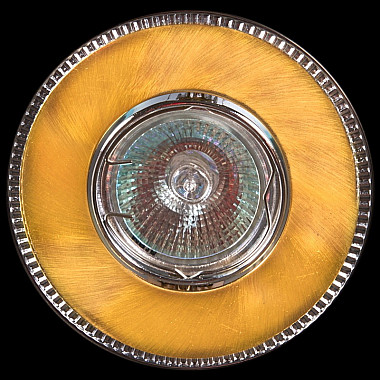 Точечный светильник 4014/E1 MR16 SG+CR