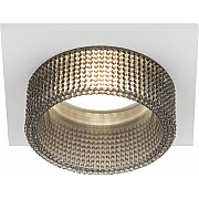 Точечный светильник DK110 WH/GR