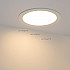 Точечный светильник DL EDGE 020118