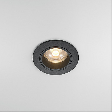 Точечный светильник Focus Led DL125-L12-3K-B