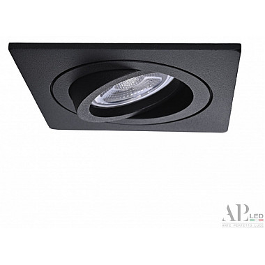 Точечный светильник Ingrid 3322.TCH111S/BK