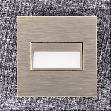 Подсветка для лестниц и ступеней Скалли CLD007K3