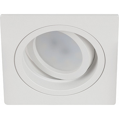 Точечный светильник KL85 WH