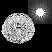 Точечный светильник 7262/H G9 CR