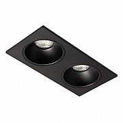 Точечный светильник Dip Dip2Bk