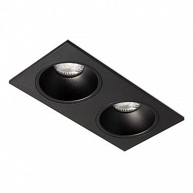 Точечный светильник Dip Dip2Bk