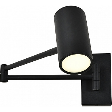 Спот Stigma 10282/1LED Black