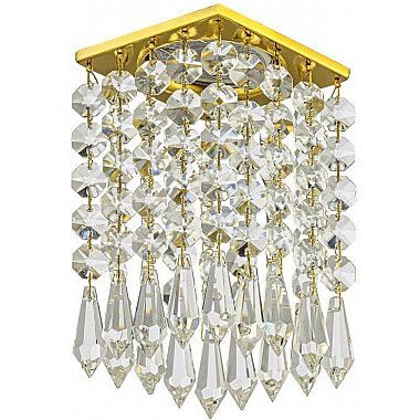 Точечный светильник Tayo Gold Tayo GU10.5.14.8x8.721 G