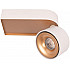 Спот Knof 10324/A Gold White