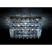 Точечный светильник Downlight DL066.79.1 crystal