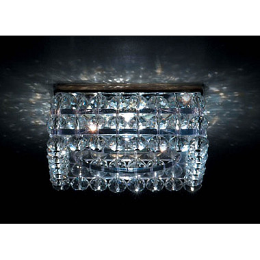 Точечный светильник Downlight DL066.79.1 crystal