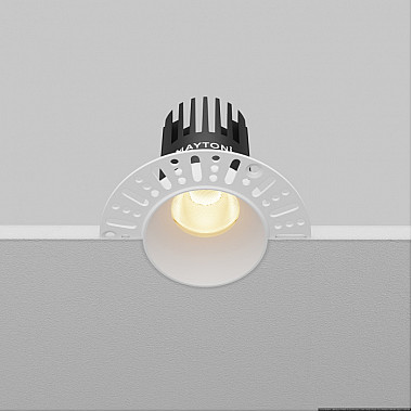 Точечный светильник Dip DL119-10W-2.7K-TRS-W