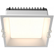 Точечный светильник Okno DL056-18W3-4-6K-W