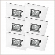Точечный светильник Quadro 99518