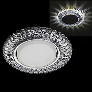 Точечный светильник 53213-9.0-001MN GX53+LED5W GY