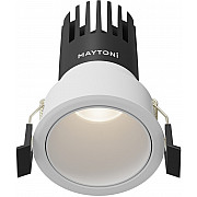 Точечный светильник Dip DL116-10W-4K-W