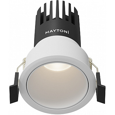 Точечный светильник Dip DL116-10W-4K-W