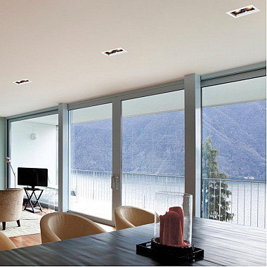 Точечный светильник SPOT GESSO 370713