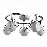 Спот Arte Lamp 86 A9128PL-5WH