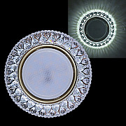 Точечный светильник 53621-9.0-001ML GX53+LED3W CL