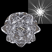 Точечный светильник 07663-9.0-001H G9 CR CL