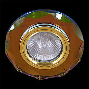 Точечный светильник 06168-9.0-001FLY MR16 RNB+GD (06186-9.0-001)