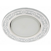 Точечный светильник DK LD28 WH/WH