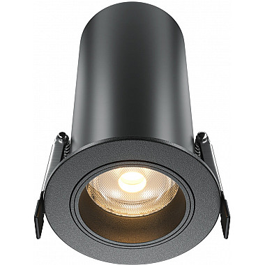 Точечный светильник Focus Led DL125-L12-3K-B