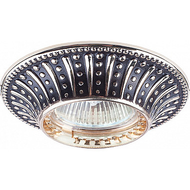 Точечный светильник N1582 N1582-French gold+Brown copper