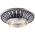 Точечный светильник N1582 N1582-French gold+Brown copper