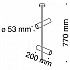 Спот Elti C021CL-02B