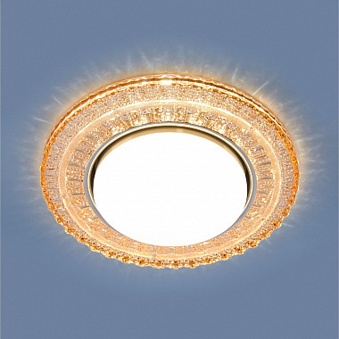 Точечный светильник 3028 3028 GX53 GC тонированный