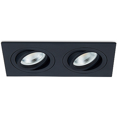 Точечный светильник Basis DL1520SQ2B