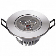 Точечный светильник Круз 637012703