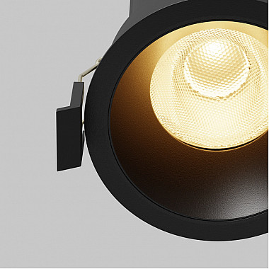 Точечный светильник Dip DL117-15W-2.7K-B