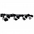 Спот Arte Lamp Cinema A3092PL-4BK